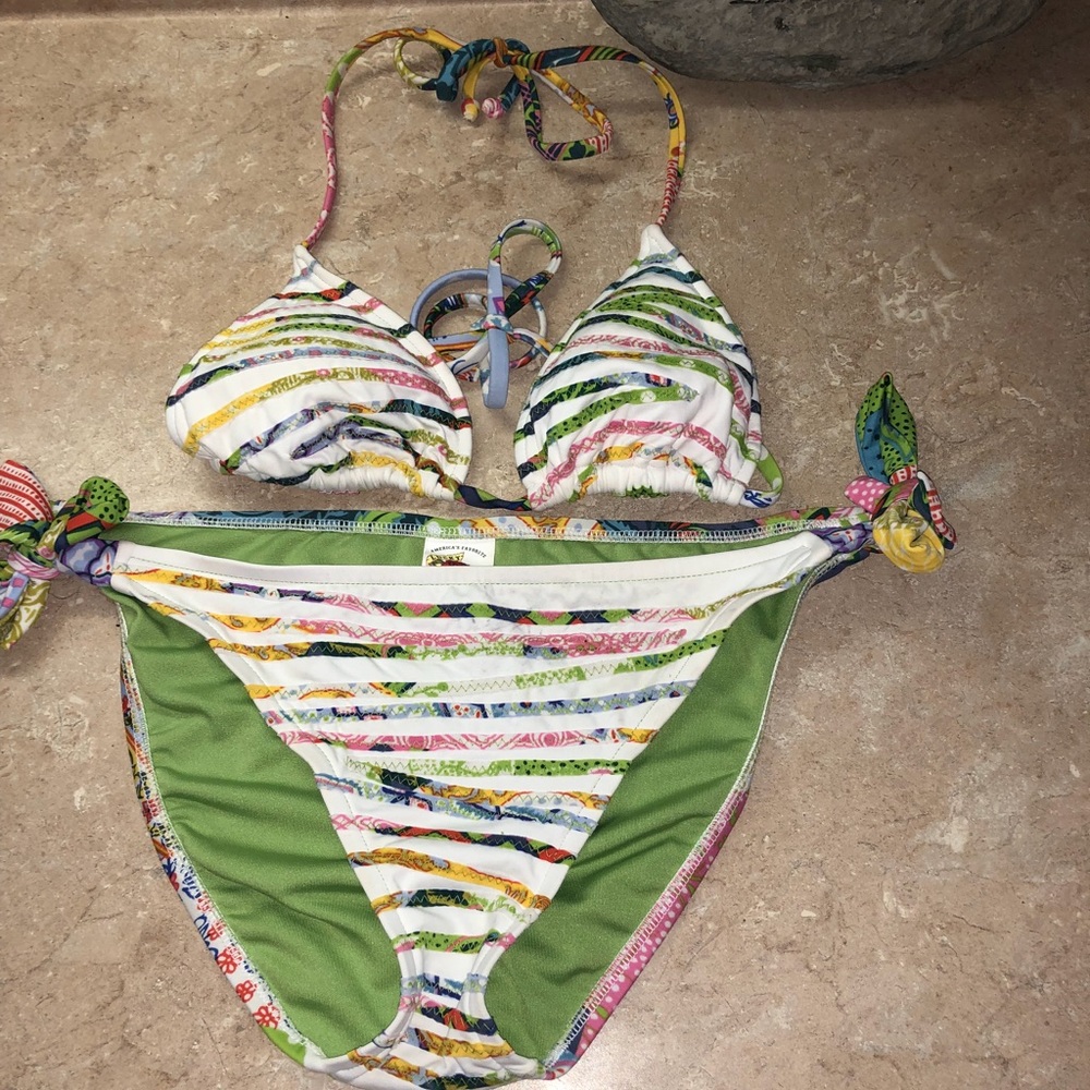 Lucky Brand Women’s Bikini
